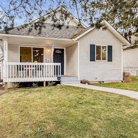 Pine Ave Delight Villa Coeur d'Alene Ngoại thất bức ảnh