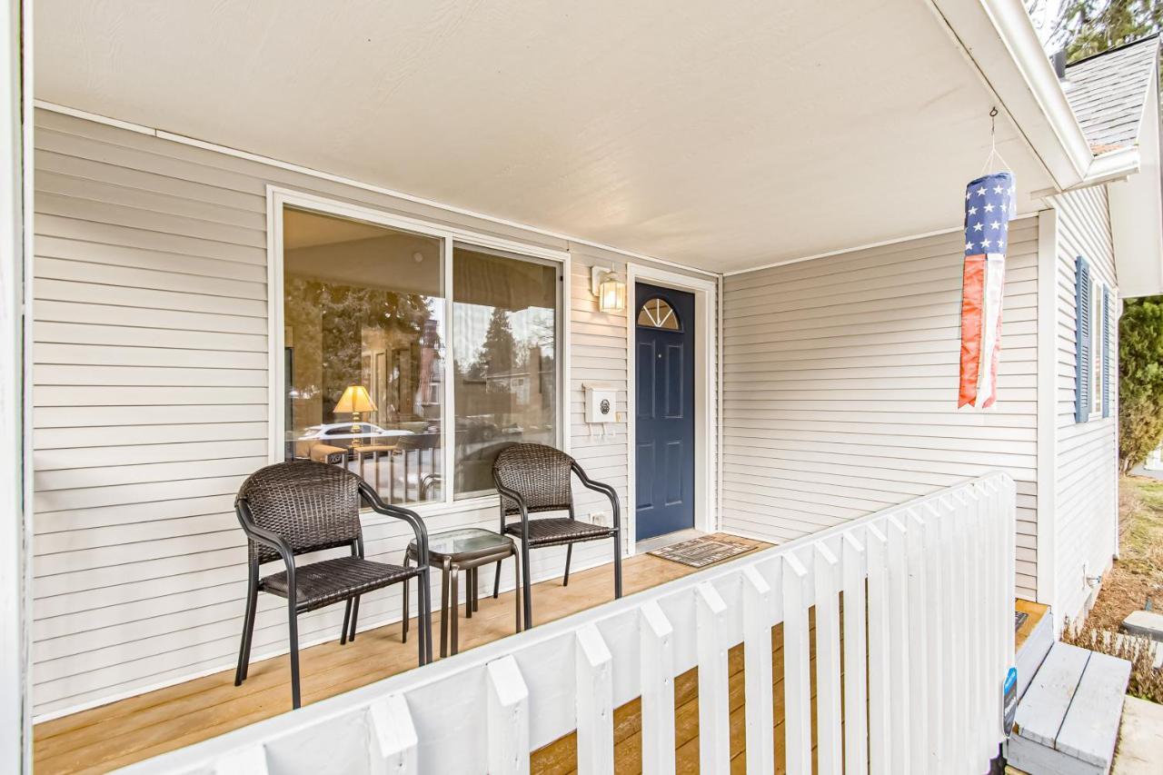 Pine Ave Delight Villa Coeur d'Alene Ngoại thất bức ảnh