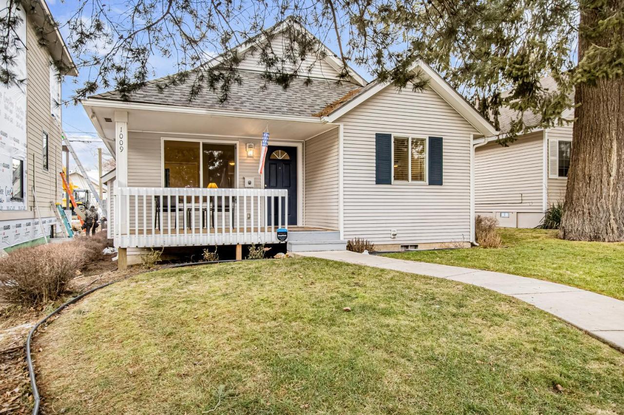 Pine Ave Delight Villa Coeur d'Alene Ngoại thất bức ảnh