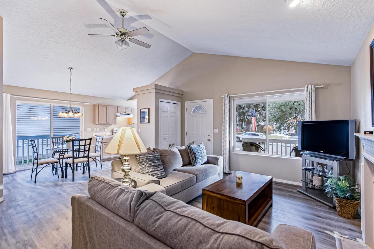 Pine Ave Delight Villa Coeur d'Alene Ngoại thất bức ảnh