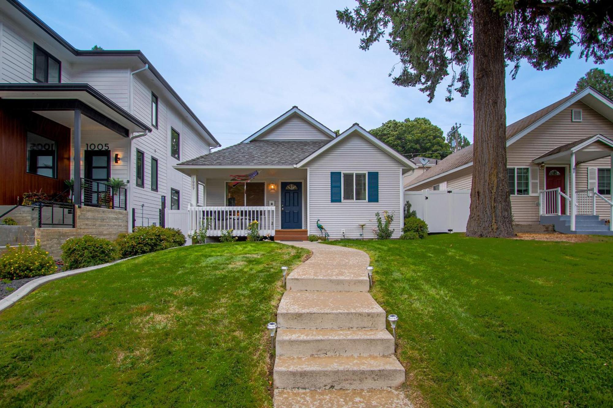 Pine Ave Delight Villa Coeur d'Alene Ngoại thất bức ảnh