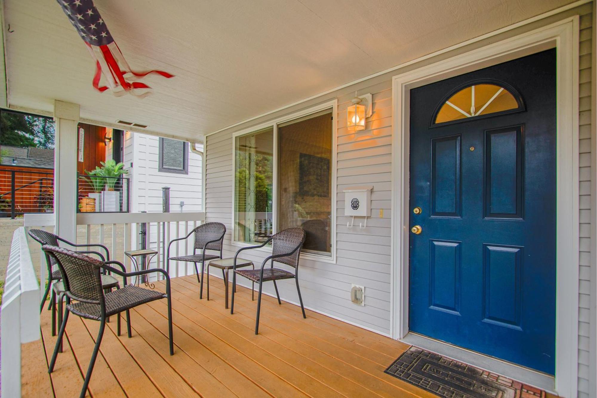Pine Ave Delight Villa Coeur d'Alene Ngoại thất bức ảnh