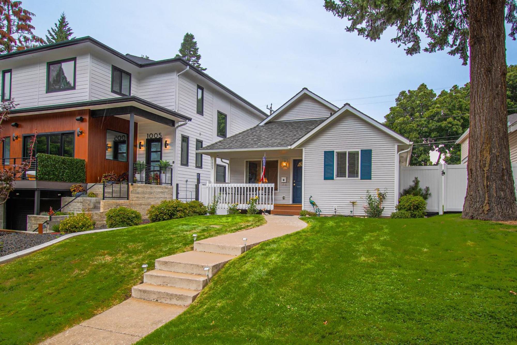 Pine Ave Delight Villa Coeur d'Alene Ngoại thất bức ảnh