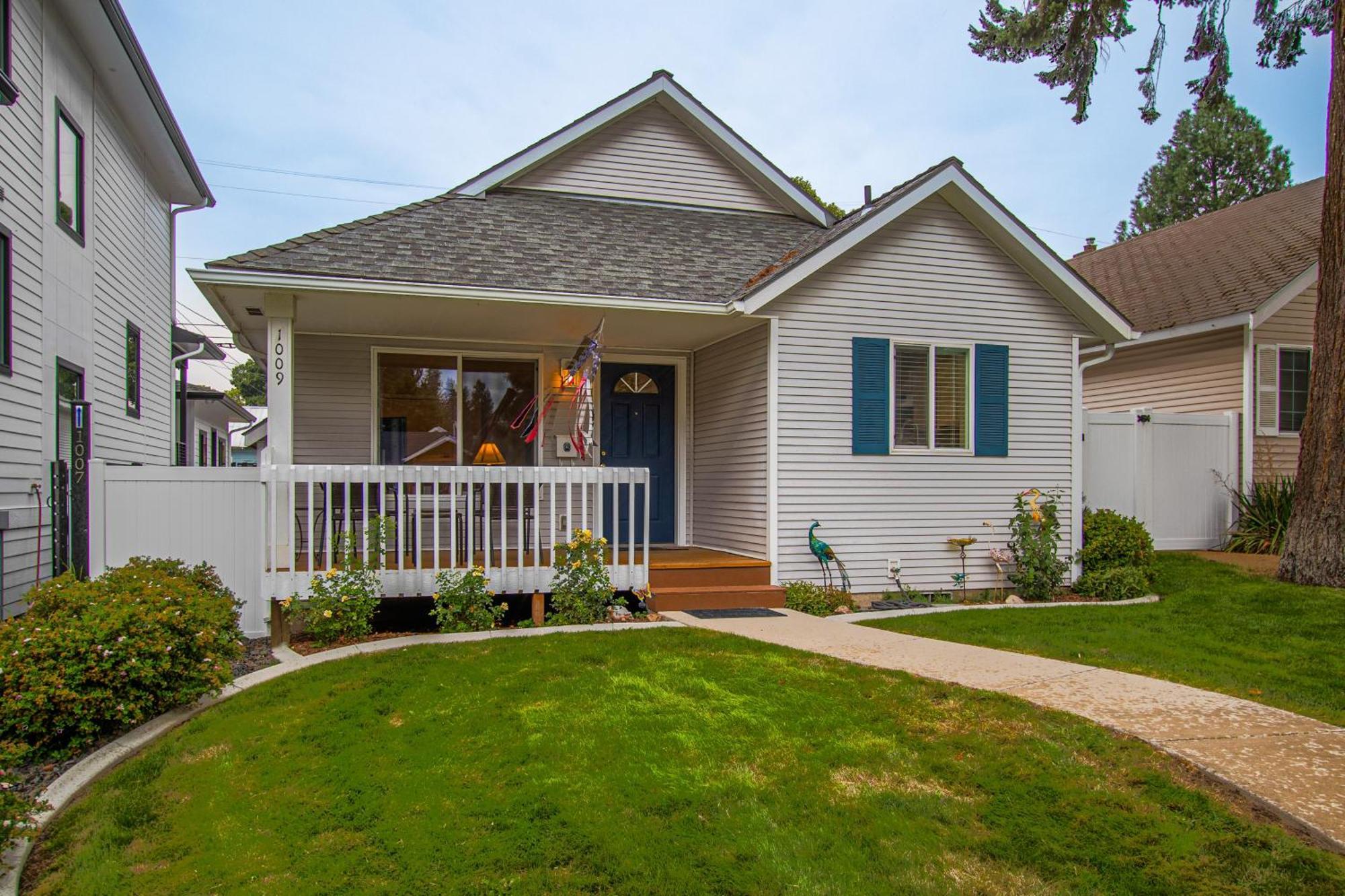 Pine Ave Delight Villa Coeur d'Alene Ngoại thất bức ảnh